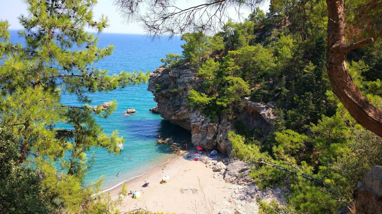 Beldibi Gizli Koyu