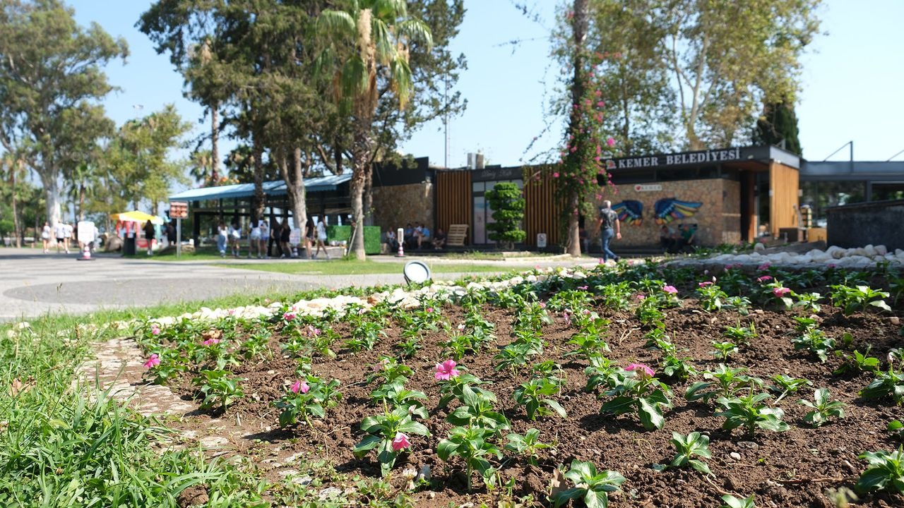 Kemer Botanik Bahçesi