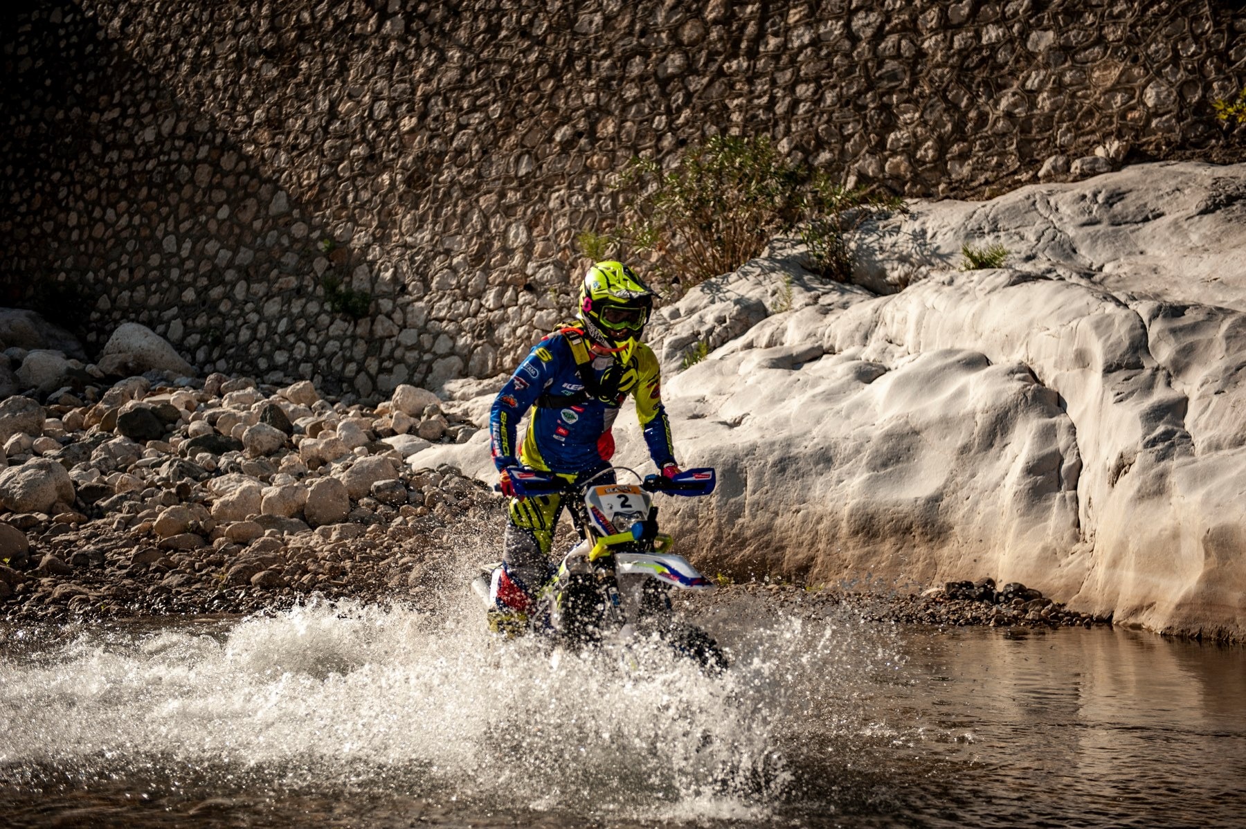 Cross Enduro
