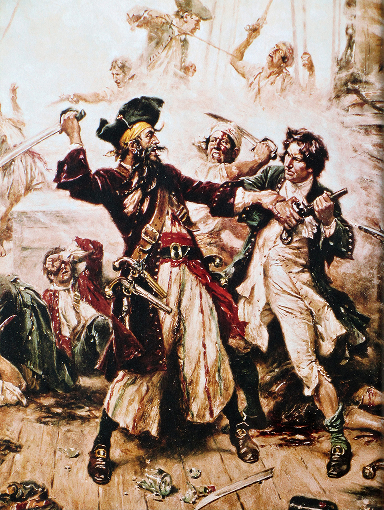 Korsan Kral Zeniketes