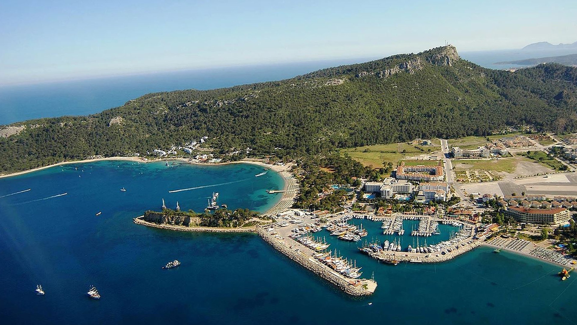 Kemer Marina
