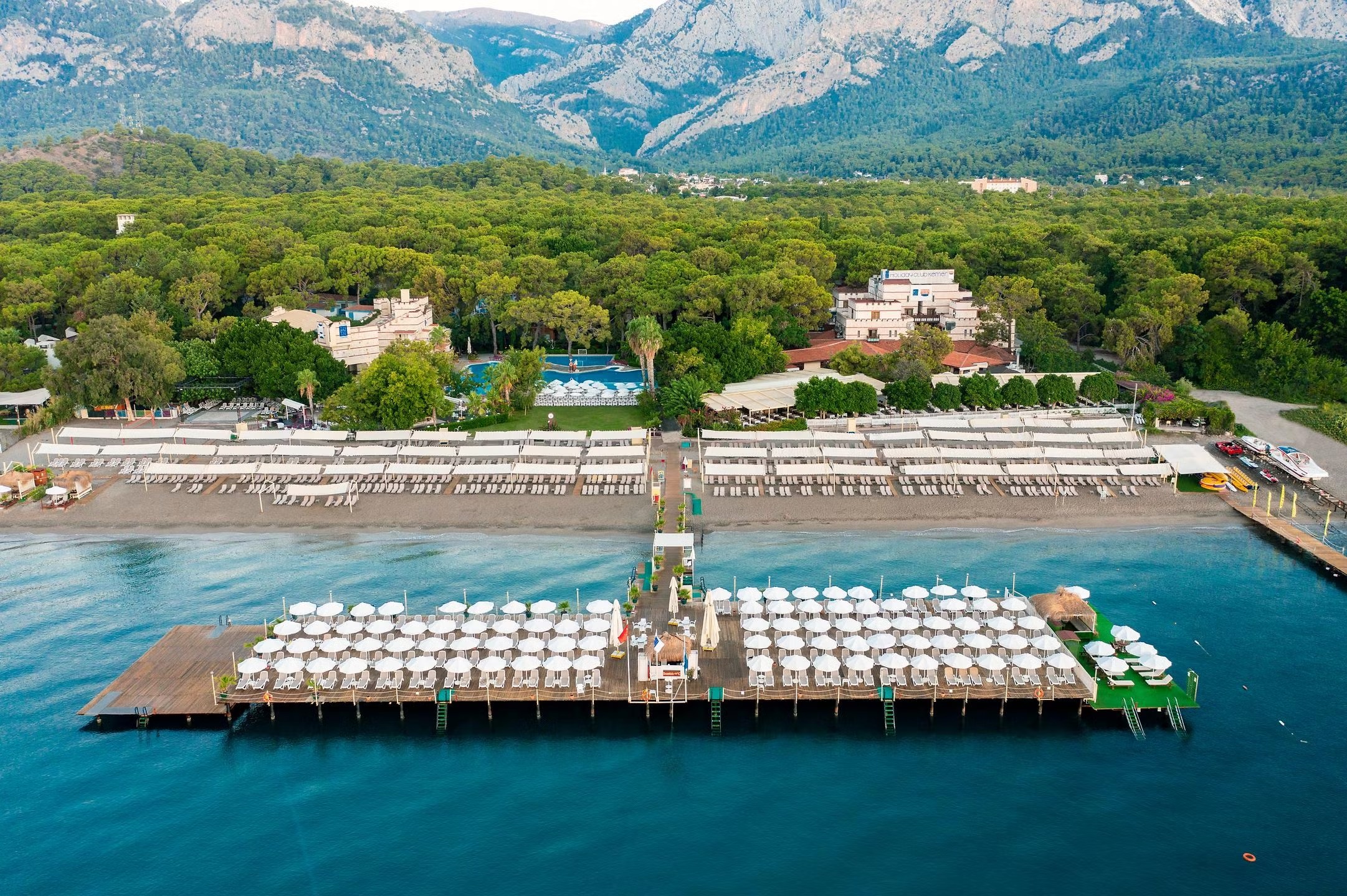 Kemer Merkez