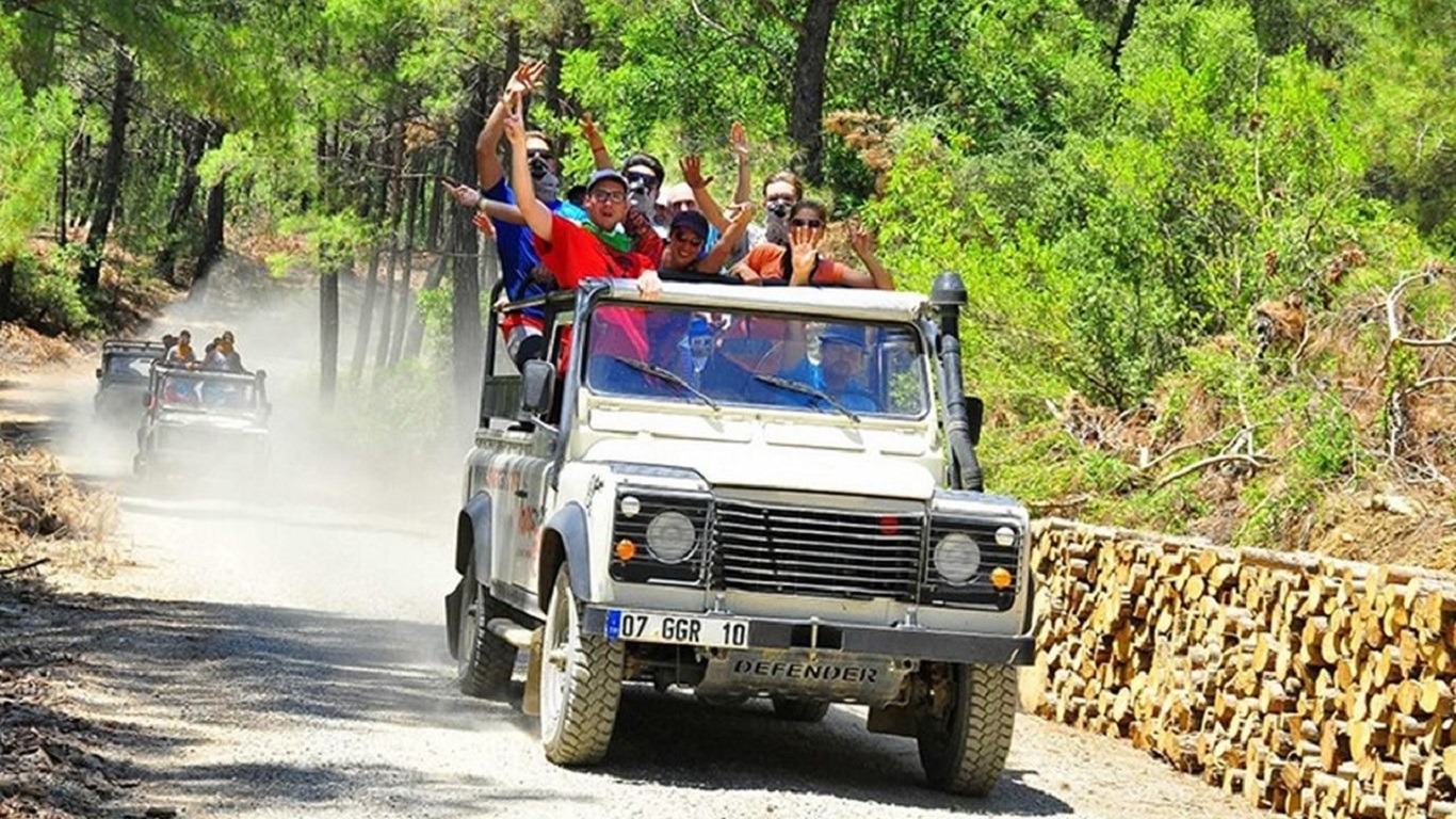 Off-road & Safari