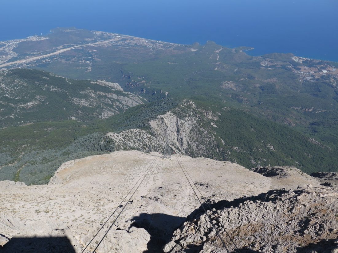 Olympos Antik Kenti