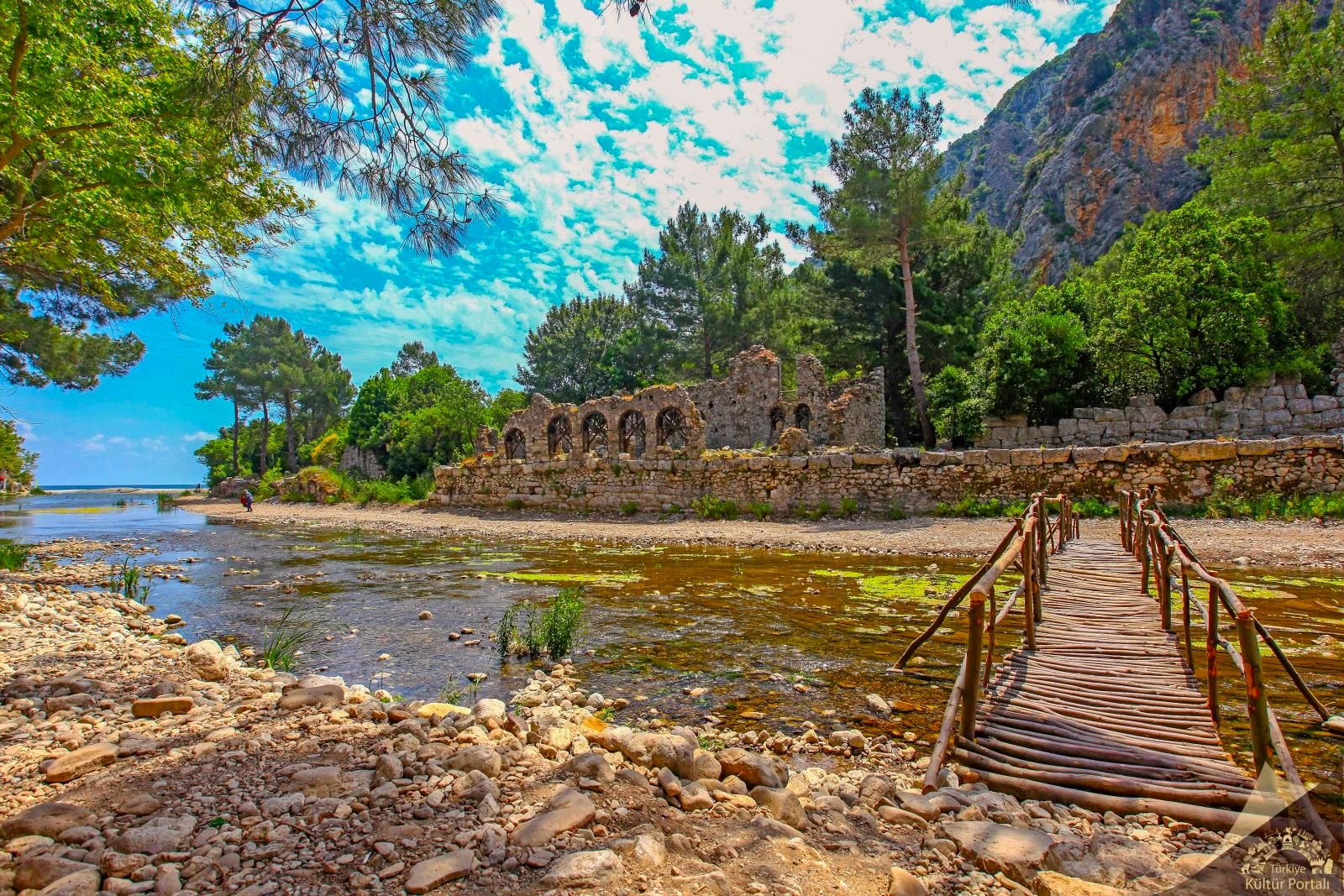 Olympos Beydağları Milli Parkı