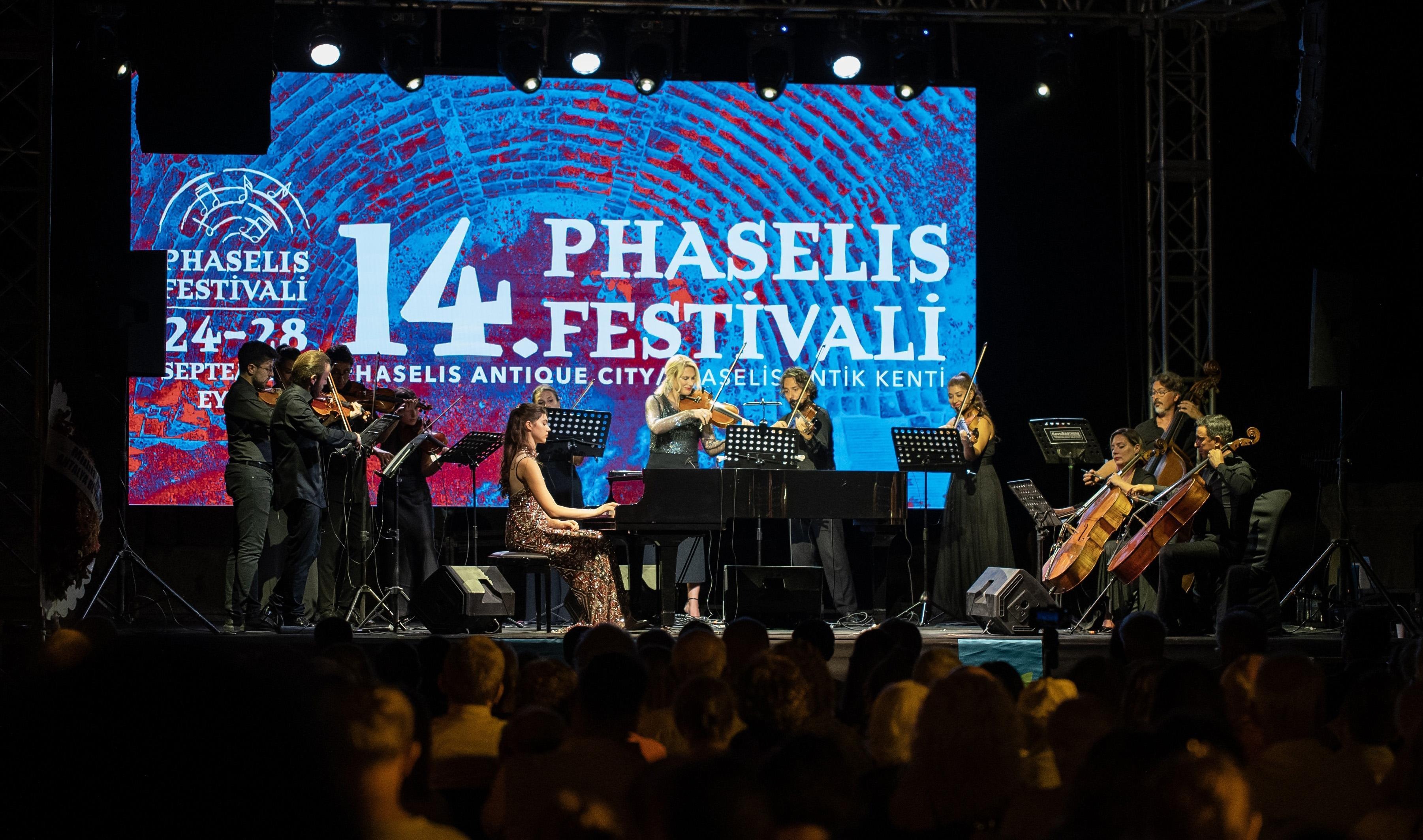 Phaselis Festivali