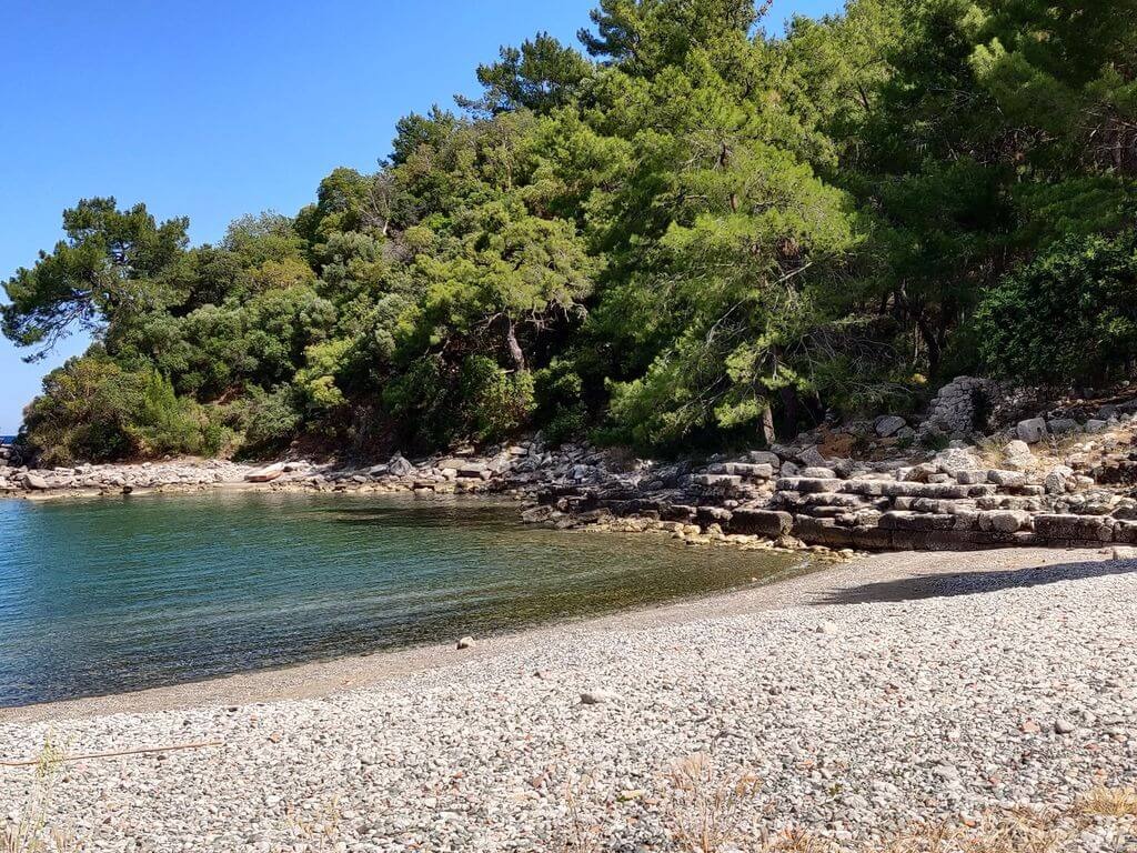 Phaselis Plajı