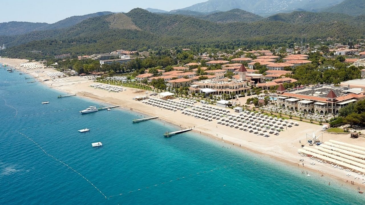 Tekirova Plajı