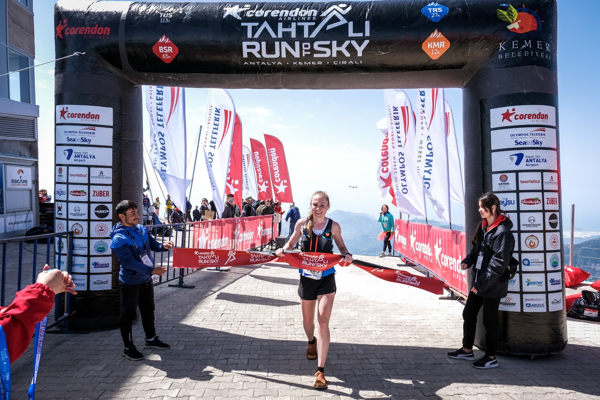 Trail Koşuları ve Maratonlar